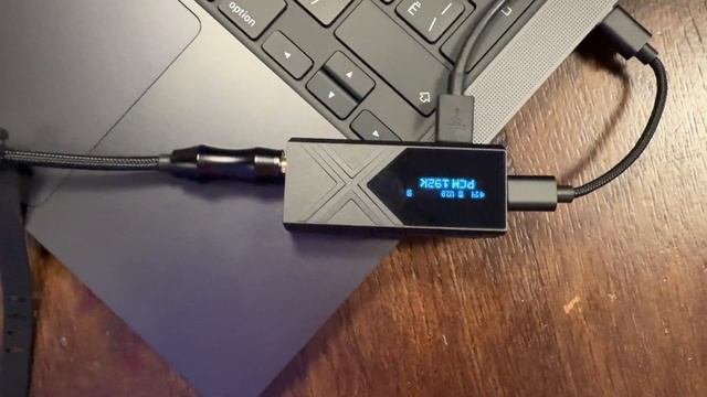 ЦАП усилитель FiiO KA 17 и наушники FiiO FT1 смотреть онлайн