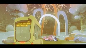 Анимационная студия МЕЧТАЛЁТ, show reel 2019