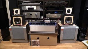 25АС-132, Marantz CD6004, Audiolab M-DAC, Anthem PVA 5, 502SPRO, Volta SC-234 Pro,Test.