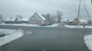 🙂🏕️❄️⛱️КОНТРАСТЫ ДЕРЕВЕНСКОЙ ЖИЗНИ В БЕЛАРУСИ.Н?