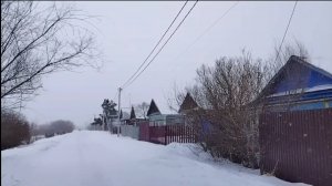 Деревня-Деревенька_Муж готовит первый раз в казане_Рассада цветов_Вкусные манты.