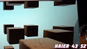 Телевизор Haier 43 M1 и Haier 43 S2 СРАВНЕНИЕ