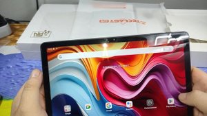 Розпакування і огляд планшета  Teclast T50 Plus  замовленого ?