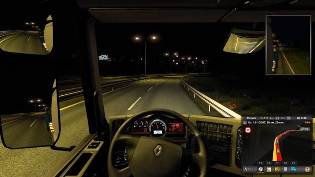 ★ Euro Truck Simulator 2 ★ Покатушки ★ #3 смотреть онлайн
