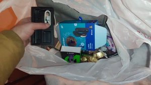 самые дорогие находки на помойке Санкт-Петербурга