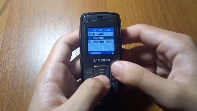Обзор на телефон Samsung SGH C140 Простой и пустой смотреть онлайн