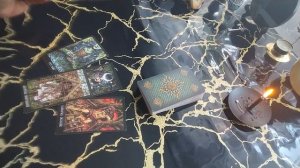 Расклад Таро "Аура"