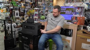 Обзор портативной электростанции UGREEN GS2200 2048Wh/ 2200W – от