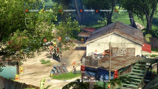Far Cry 3 FHD60  Ep.60 Аванпост: Бензин Крэдла