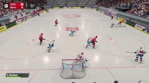 NHL 25 КАРЬЕРА ЗА ВРАТАРЯ #1 ▶ НАЧАЛО