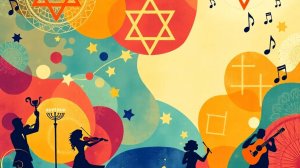 Michoel Schnitzler - Zemiros & Blue Melody - Just Dance!