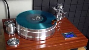 Реплика американского фонокорректора PS Audio PS-IIa