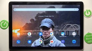 Blackview Tab 13 | Как создать скриншот на Blackview Tab 13 - Снимок эк