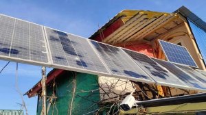 Вся правда про эффективность солнечных панелей ЗИМОЙ