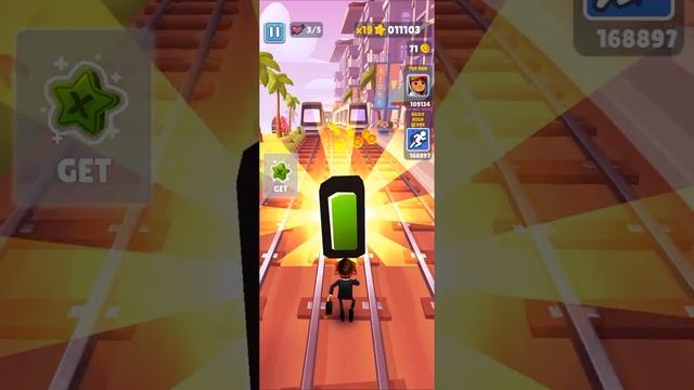 Арам ТВ Play: В сабвей сëрф вышло новое обновление!