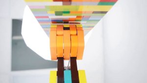 Разрушение LEGO башни! Делаем и Тестируем!