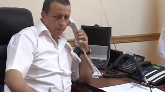 Начала работать прямая линия начальника ОВД Лабинска смотреть онлайн