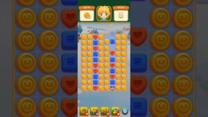 Мир домовят: три в ряд (часть 9) -   масленица