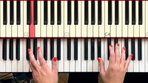 Фанк на фортепиано. Как играть I wish - Stevie Wonder.