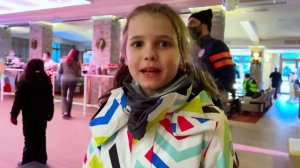 Miss Katy|Мисс Кэти Рутина на снежных каникулах от Мисс Кейти