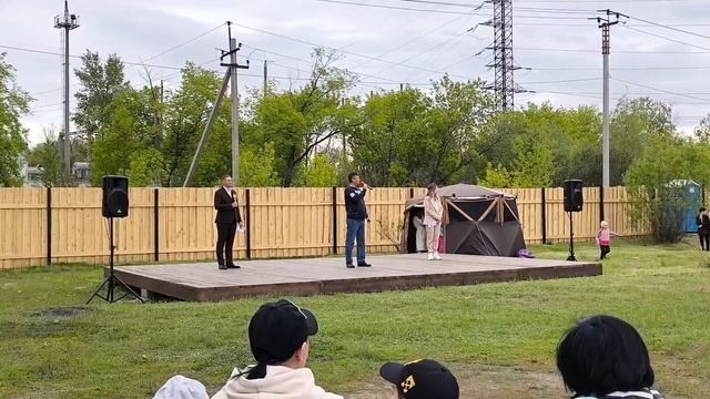 ТЕПЕРЬ И У НАС ЕСТЬ ПЛЯЖ/ЖДЁМ ЖАРУ/ОЗЕРО ЧЕРЕДОВОЕ/ТЕЛ? смотреть онлайн