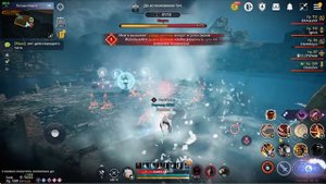 Гайд: Групповое Покорение Имуги | Black Desert Mobile |