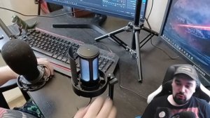 Распаковка, сборка и обзор на микрофон FIfine A8