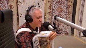 Валерий СЁМИН 🔥 на радио "КАЗАК ФМ", Краснодар, 14 апрел