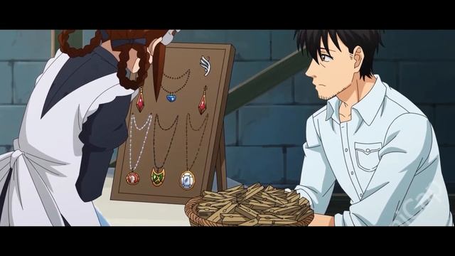 Исекай попал в другой мир с помощью навыка онлайн-поку смотреть онлайн