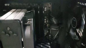 Игровая сборка на базе i5 12600kf и Rtx4060 в стилевым корпусе