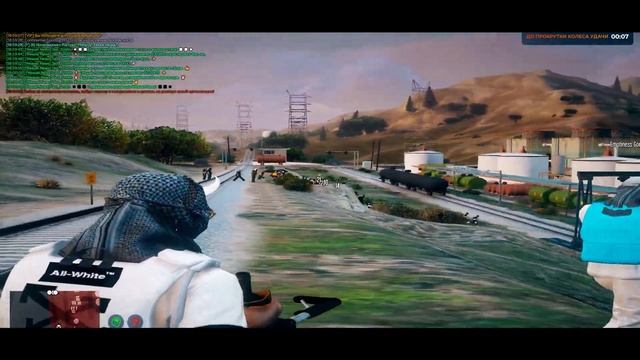 Я НЕНАВИЖУ СЕБЯ | Supressed | ARGYZOK | GTA5RP смотреть онлайн