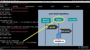 3.4 Working with Git
