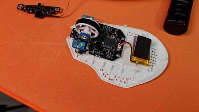 Легкая и ЭРГОномичная - Mchose G7 Pro на PAW 3395 #Mchose #ЭргоМышка смотреть онлайн