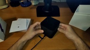 Обзор и первое включение Яндекс Станция Миди с Zigbee