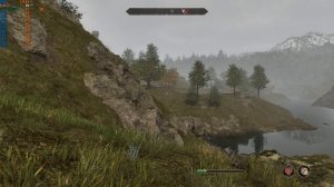 The Elder Scrolls IV: Oblivion Remastered НА СЛАБОМ ПК GTX 1050 ti , НИЗКИЕ НАС?