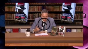 ДЕНь ТВ - КНИЖНЫЙ ДЕНь - АЛЕКСАНДР АРТАМОНОВ ПРО ОБОРО?