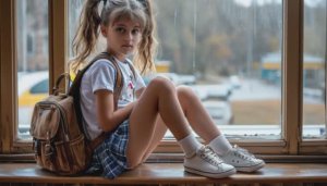 «Школа – это… (а что? Слушаем до конца!)»
