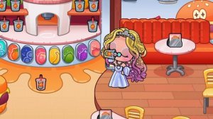 24 ЧАСА В БУРГЕР КИНГЕ ЧЕЛЛЕНДЖ 🎂🧁😂 Аватар Ворлд Ист