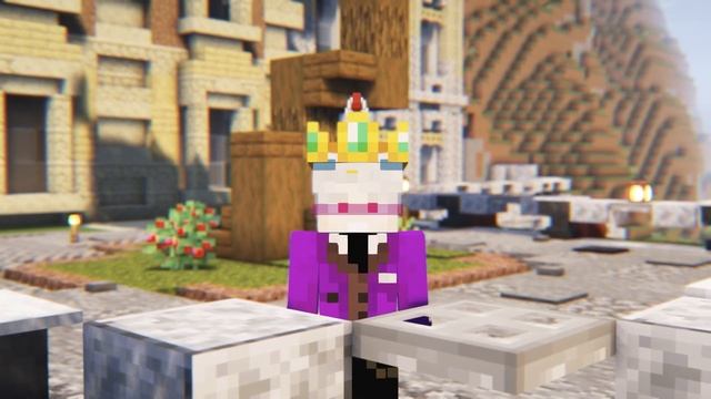 ВАНИЛЬНЫЙ и ПРИВАТНЫЙ сервер майнкрафт • ZEROWORLDS 4 1.20x - смотреть онлайн