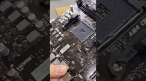 Материнская плата ARDOR GAMING B550M-HDV/AR