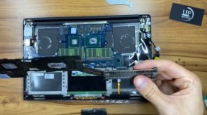 Чистка ноутбука Dell Precision 5530, разборка, замена термопас?