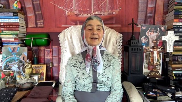 Псалтирь Богородицы кафизма 13 читает матушка Люба