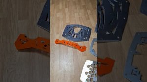 Вынос радиатора ЦФ мото 2024. Варианты съемного передне?