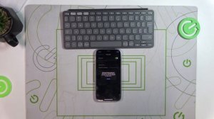Как Подключить Logitech Keys-To-Go 2 к Устройству