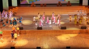 "Егоза" -  «Новогодний концерт 2024»