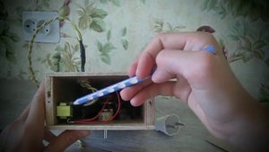 РАДИО. Абонентский громкоговоритель своими руками.