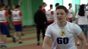 Турнир по ГТО среди казачьей молодежи