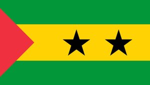 МИР. ДЕМОКРАТИЧЕСКАЯ РЕСПУБЛИКА САН-ТОМЕ И ПРИНСИПИ. СТОЛИЦА САН-ТОМЕ