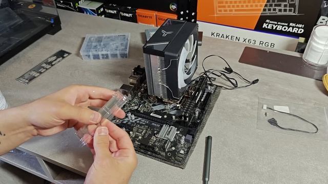 Как меня кинули на 50К при сборке ПК смотреть онлайн