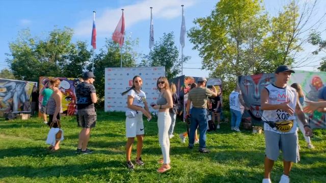 ОТЧЕТ ФРИ ХИП ХОП СТРОГИНО смотреть онлайн